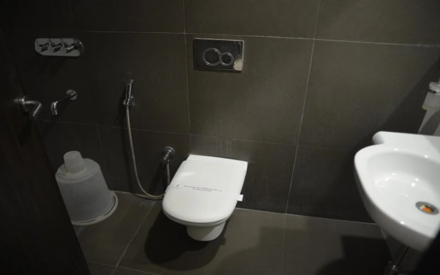 Vijey Hotels - Trichy Central