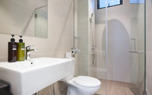 A3 FAMILY Suites 4-6pax Jonker Melaka