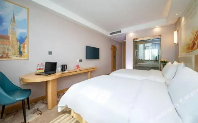 Hong'an 3Hao Hotel (Huai'An Economic Development Zone)