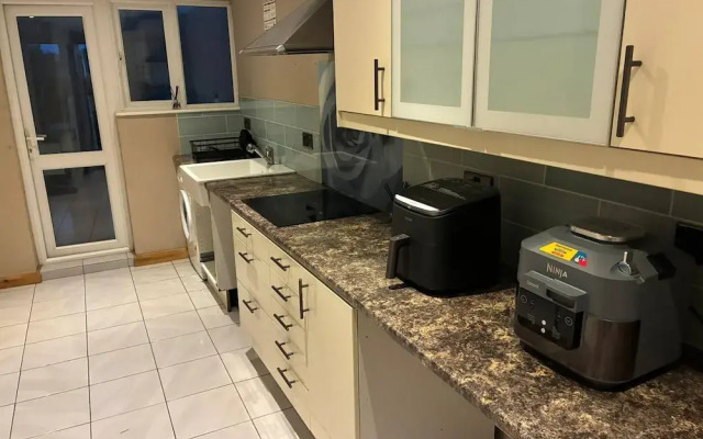 Home in Milton Keynes