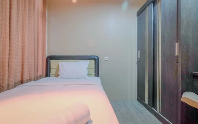 Premium 3BR Hampton's Park Apartment By Travelio