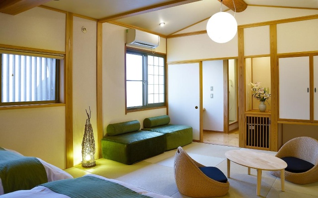 Akakura Onsen Ryokan Okayama