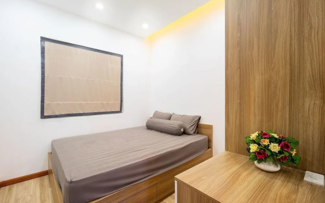 iSeaview Nha Trang Beach Apartment