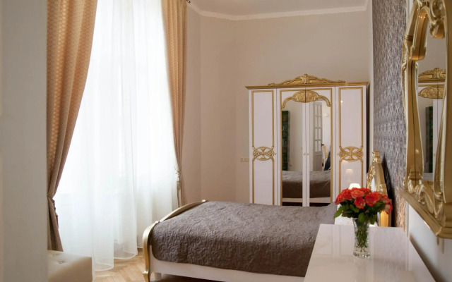 Luxury Lviv Apartment