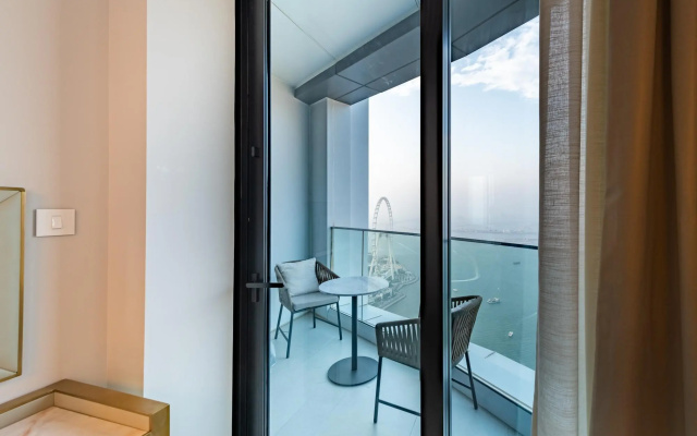 Address JBR - 5504 in Dubai