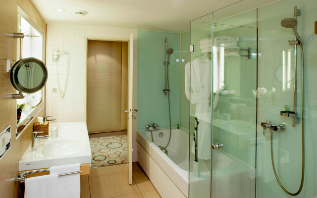 Sheraton Berlin Grand Hotel Esplanade