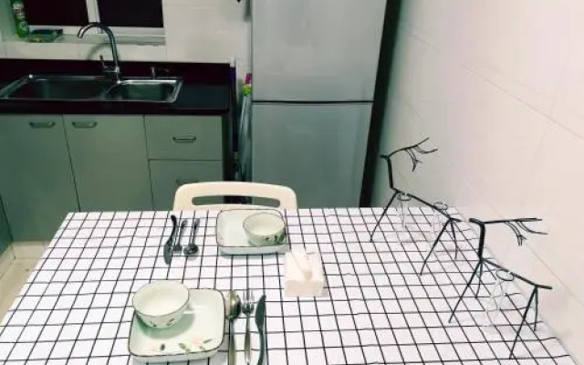 【Nest】Guesthouse near Xujiahui