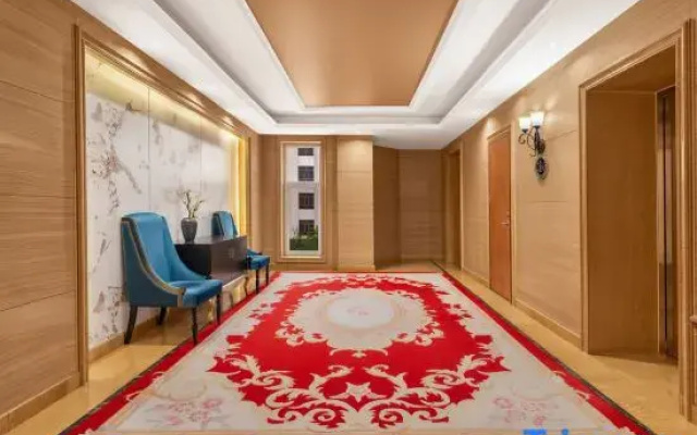 Wangfu Lijing Vip Hotel