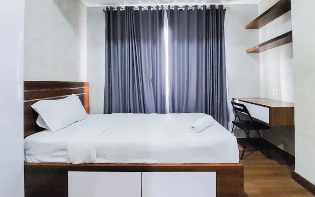 Comfort and Modern Look 2BR Apartment Springwood Residence
