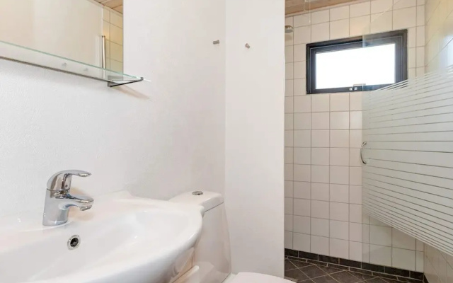 6 Person Holiday Home in Hals
