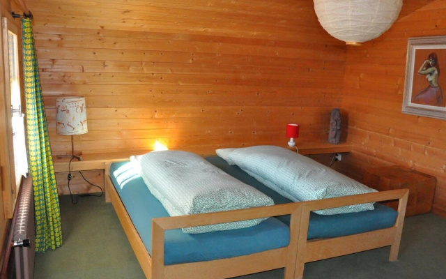 Ferienhaus Sunneschyn Lenk