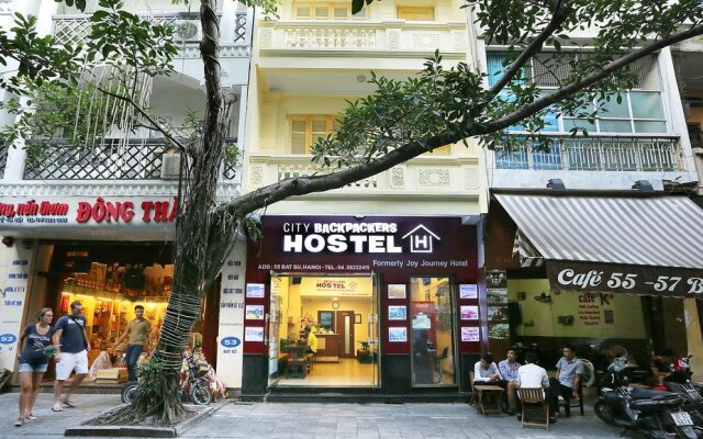 Hanoi City Backpackers Hostel Hanoi Vietnam Zenhotels - 