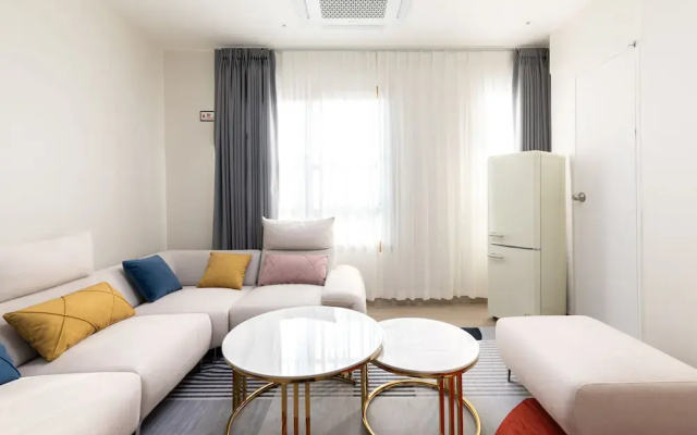 Mj Hotel Jongno