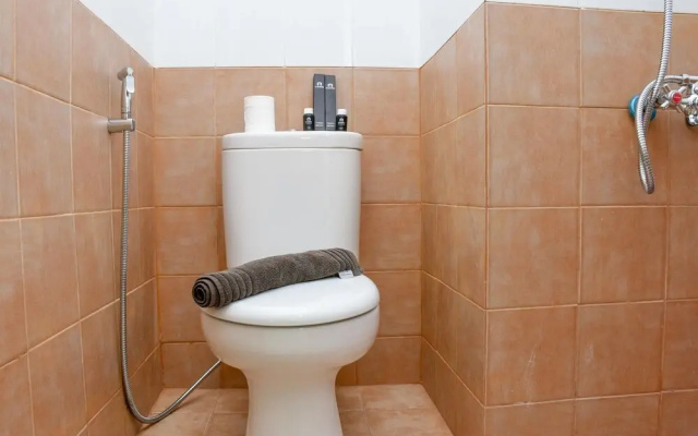 2Br Yotayori Home At Green Pramuka City Apartment