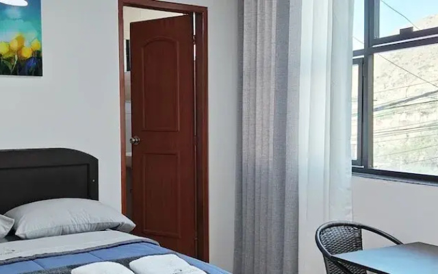 Hotel Turikys-Churín