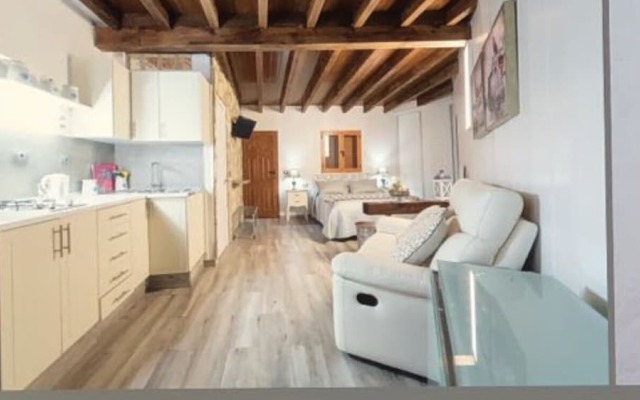 Отель Casa Elisa Canarias Фатага комната для гостей