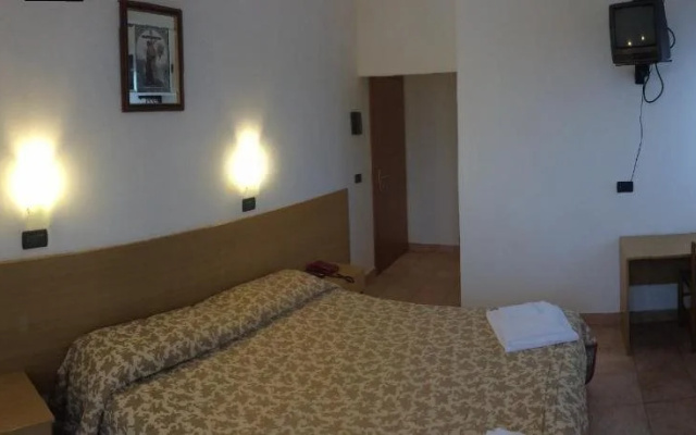 Hotel Nuovo Metropol