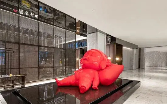 Jinyun Poetry Hotel