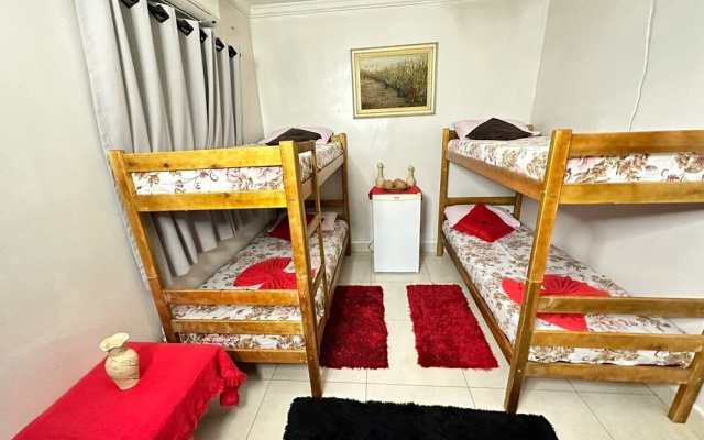 Casa hotel Piracicaba