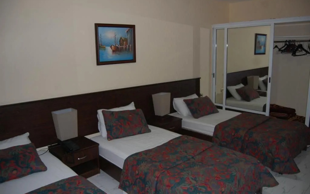 Daraghmeh Hotel Apartments - Wadi Saqra