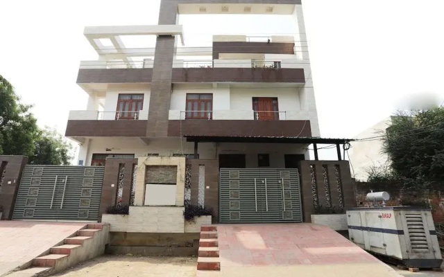 Hotel Vridhi Inn By OYO Rooms