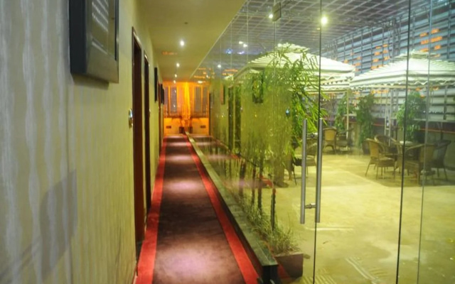 Guilin Golden Family Apartment Hotel