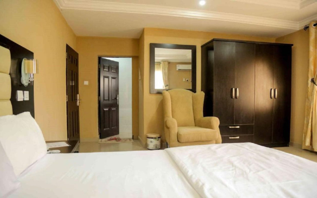 The Capital Apartments