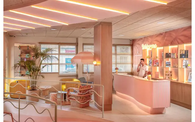 Nice Pam Hotel