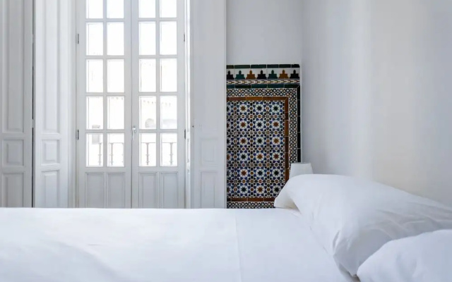 Casa Palacio La Casa Blanca Suites