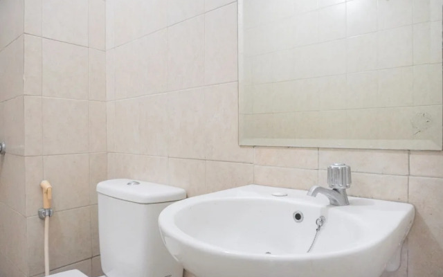 Great Choice And Restful 3Br Marina Ancol Apartment