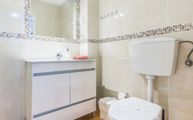 Apartamentos Oura Parque
