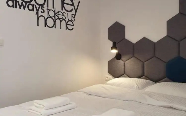 Apartamenty Baltin Blu - 365PAM