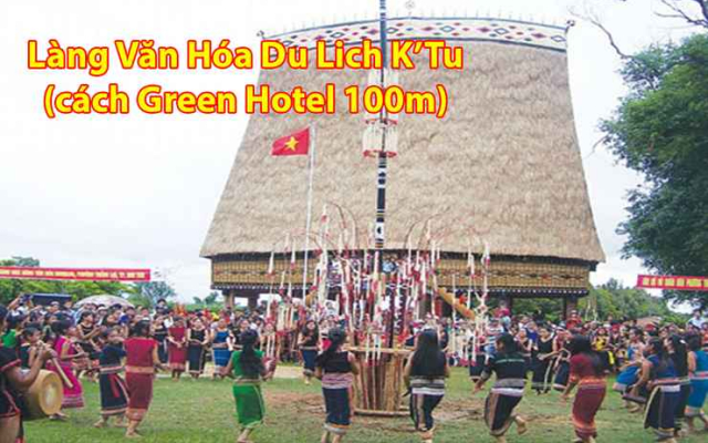 Green hotel