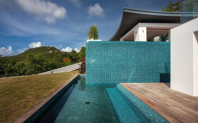 Dream Villa St-Jean 891