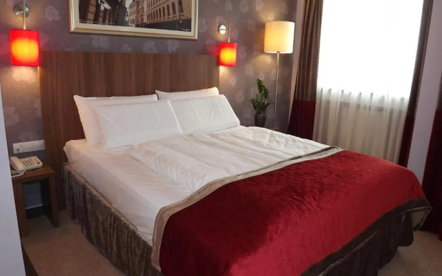Ambasador Bucharest