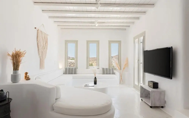 2doors Villas Mykonos Villa Alaya