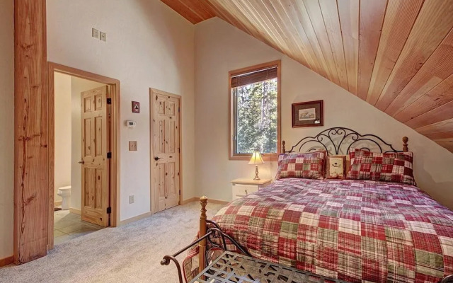 Burgett Cabin