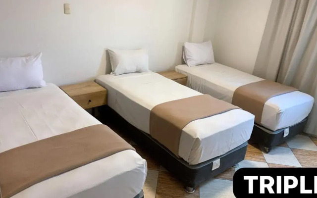 Hotel Mega