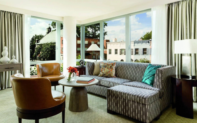 The Ritz-Carlton Georgetown, Washington, D.C.