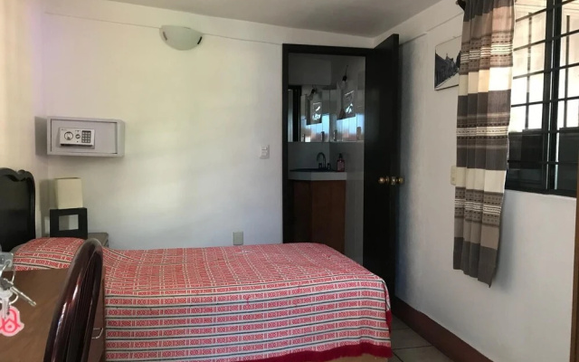 Casa Jm de Oaxaca Private Room 3
