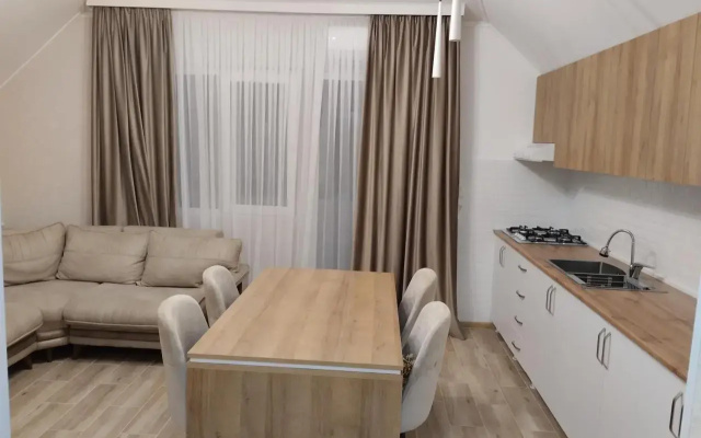 Guest house U morya