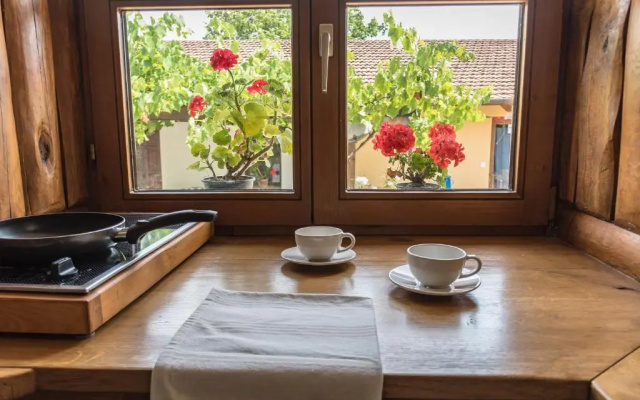 Pajta Apartman