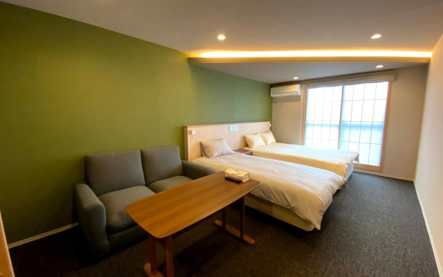 Hiz Hotel Gion-Shirakawa