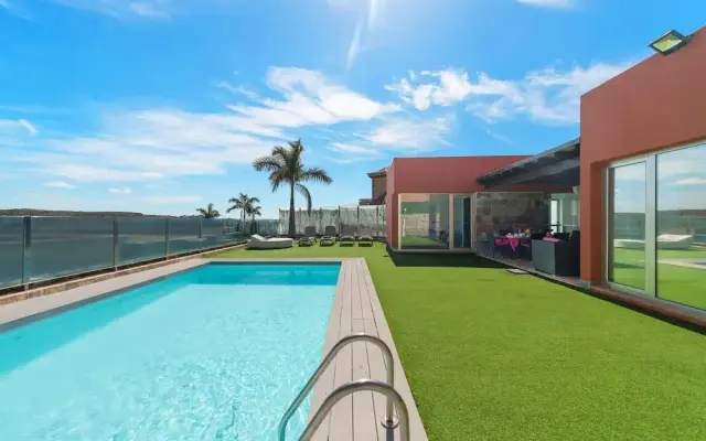 Tranquil Chalet in Salobre, Gran Canaria