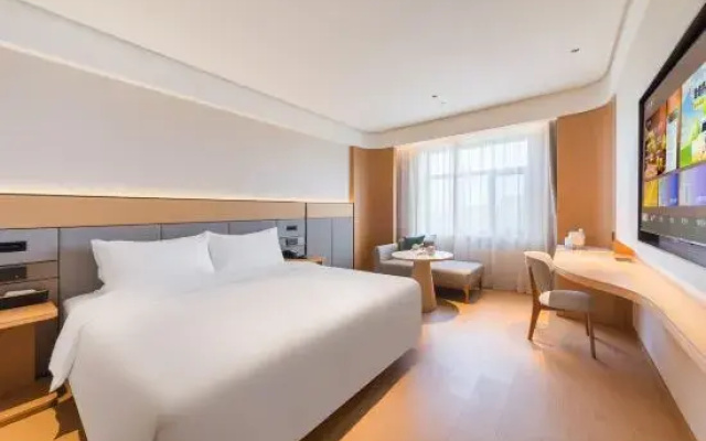 JI Hotel (Jiayuguan Yingbinhu)