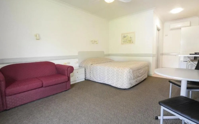 Centretown Motel Nagambie