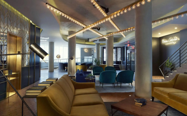 The Tillary Hotel