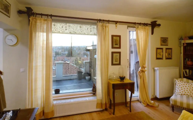 Fília Apartman