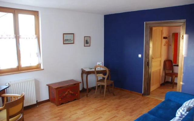 Chambres d'hôtes La Maison Bleue