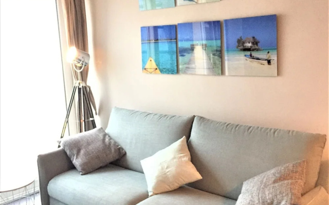 Appartement sur la digue - De Haan - Le Coq - Silver Beach